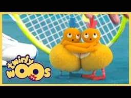 Birlikte Yapışmak | Twirlywoos Türkçe | Çocuklar için Videolar
