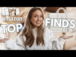 *ULTIMATE* Amazon Top April Finds: amazon travel must haves, spring essentials, amazon home favorite