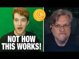 Can You Believe This Is His Best Evidence for God? (feat Forrest Valkai)