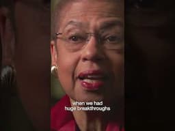 Eleanor Holmes Norton: On Movements and Revolution - A Democracy Minute