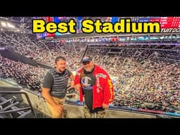 VIP Tickets to the Clippers game at the $ 2 Billion  Intuit Dome 2025