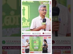 இன்றும் நான் மாணவனாக இருக்கிறேன்! | Nambikkai Virudhugal 2024 | Ananda Vikatan