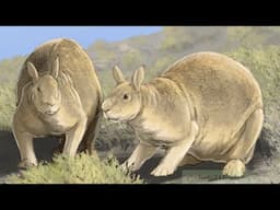 Nuralagus rex- The Giant Rabbits of Menorca