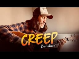 Creep - Radiohead (Acoustic Cover)