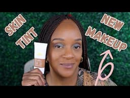 NEW COVERGIRL BLURRING SKIN TINT‼️ TOOK ME BY SURPRISE😮
