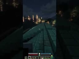 Zombies Destroyed Our Minecraft Base in Seconds..