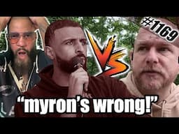 Unpacking the Controversy: Was Better Bachelor's Critique on Myron Gaines Accurate? | Hard R podcast