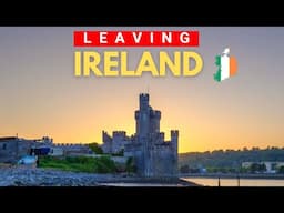 10 Reasons Why is everyone leaving Ireland in 2025 & 2026