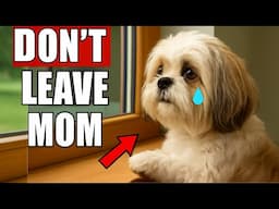 Never Do THIS When Leaving Your Dog Alone (You’ll Regret It!)