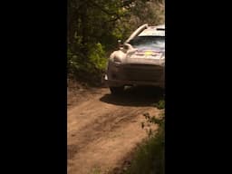 When your rally car moonlights as a scuba diver 🤿 #wrc