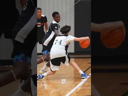 The crossover was mean 😳🔥 #viral #hoopcityfilms1 #recommended