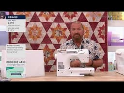 Sewing Street Live!