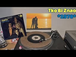 Nenad Vilović & Grupa ST – Tko Bi Znao *1978* /// *vinyl rip*