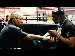 WAR: THE REMATCH ‼️ GERVONTA TANK DAVIS vs LAMONT ROACH JR @ScooterPowell got Tank I Got Lamont 🔥🔥