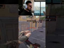 A 1v4 clutch and an ACE from NEEX 😎