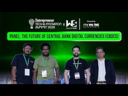 CBDCs Explained: The Future of Digital Money by Central Banks