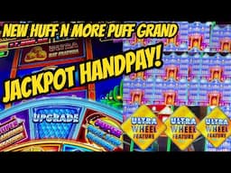OMG! ULTRA MANSIONS & PALACES-JACKPOT HANDPAY!