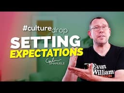Addressing Gen Z Work Ethic & Expectations | #culturedrop | Galen Emanuele