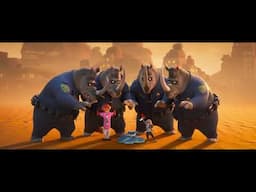 Zootropolis 2 l Teaser trailer