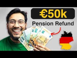 Leaving Germany? Do this now!