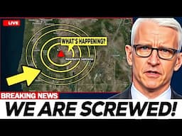 Scientists PANIC After InSAR Satellite Images Report Rising Ground Beneath Newberry Volcano