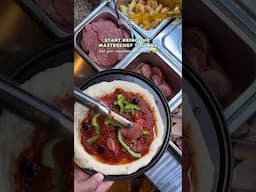 New spot to impress your partner! 😛🍕 #sgfoodie #diy #dateideas