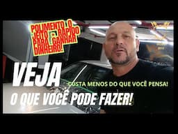 POLIMENTO AUTOMOTIVO É A FORMA MAIS RÁPIDA PARA VOCÊ EMPREENDER TRABALHE ONDE QUISER! E GANHE $$$$