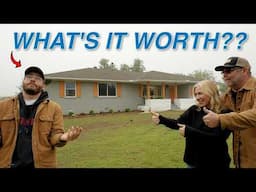 How Much $$$ is the INCOME PROPERTY WORTH???