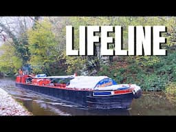 Fuel Boats The True Angels Of A Narrowboat Winter Ep 137