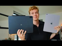 Una semana sin iPad: probé el OnePlus Pad 3 y ya no hay vuelta atrás