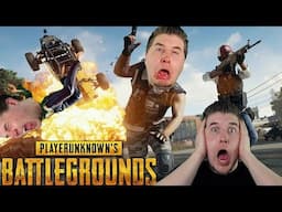 TIME TO GIT GUD! | Player Unknown Battlegrounds!