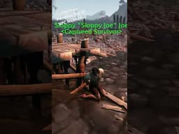 There’s a WoW NPC named Sloppy “Sloppy Joe” Joe