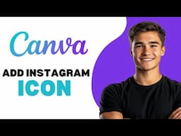 How To Add Instagram Icon In Canva 2025