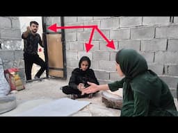 "Farshad's anger: Why does she tell Farhad to study instead of filming?"