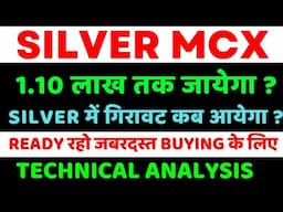 Silver mcx price prediction!Silver forecast!Silver vs gold analysis!Silver level!Xagusd analysis!