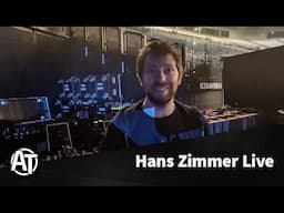 Hans Zimmer Live: Dan Melcher, RF Technician