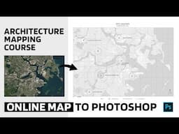 Easy Map Editing Tricks You Can Try | Architecture Mapping For Beginners