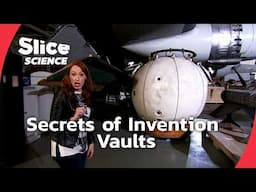 Inside the World's Greatest Time Capsule: The Science Museum | SLICE SCIENCE | FULL DOC