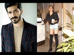Sara Ali Khan And Harshvardhan Kapoor Caught Holding Hands On A Romantic Dinner Date