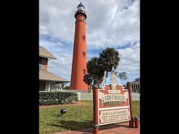 A Flavour of Florida Lighthouses, Ponce de Leon