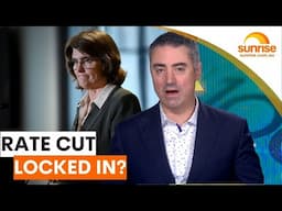 Latest inflation figures now sit within the Reserve Bank's target | Sunrise