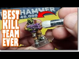 BEST Affordable 3D Printer for Warhammer Proxy Miniatures!!!