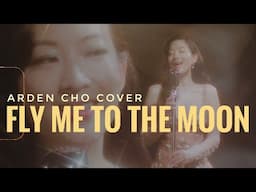 Fly Me to the Moon - Arden Cho cover