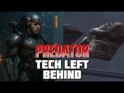 When Predator Tech Falls into Human Hands