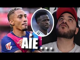 Ça s'est mal passé. (Saison Blanche / Humiliation dans les clasicos..)