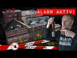 🚨 ALARMGESICHERT! 🚨 DAS GRÖẞTE UND GRUSELIGSTE GEBÄUDE IN WILHELMSHAVEN ENTHÜLLT! 😱🏚️@Max-Carshop