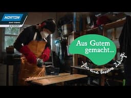 Norton Expert Trenn- und Schruppscheiben... aus Gutem gemacht für eine bessere Zukunft!