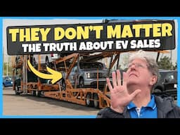 The Real Reason That EV Sales DON'T Matter (It's NOT What You Think)