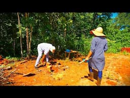 #32 Clay Pots Dream. Building a Homestead in rural Zimbabwe