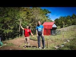 Demolishing Our Old Green House to Build Something BETTER